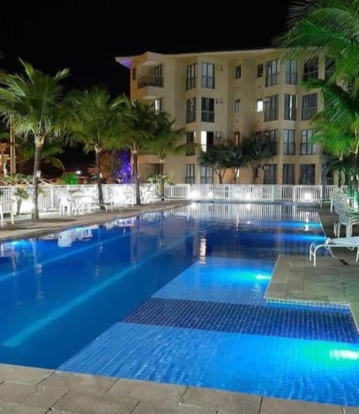 Apartamento Com Varanda - Sahy Mangaratiba Exterior foto